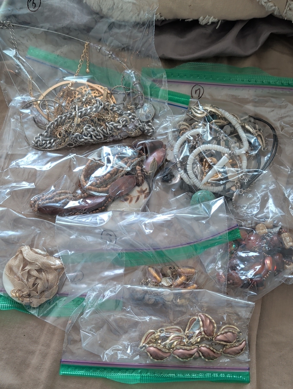 Tinafabulous75 Jewelry Show Bundle